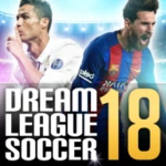 guide dream league soccer 2018 - tips and strategy android application logo